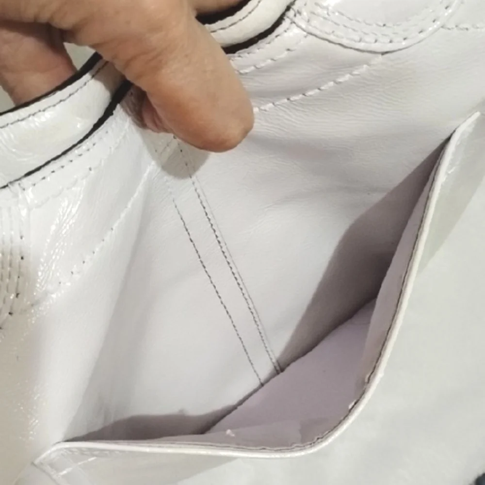 Coach 1941 Rare Leather Tote Bag 2009 Euc - Picture 6 of 10